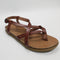 Womens Blowfish Malibu Mirenda Sandal Scotch Dyecut