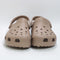 Mens Crocs Classic Clog Latte