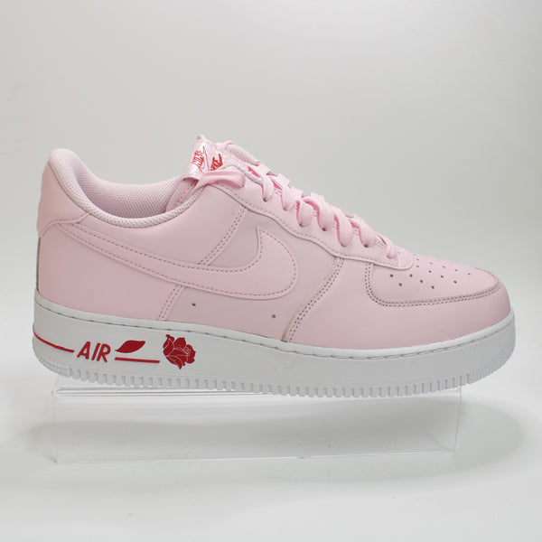  Nike Air Force 1 Low SP Pink Foam Cobalt Tint Red Rose - UK Size 11