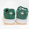Kids adidas Campus Infant Trainers Dark Green White Gum - OFFCUTS SHOES by OFFICE