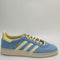 Odd sizes - adidas Handball Spezial Semi Blue Burst Almost Yellow Crystal White Uk Sizes Right 5/Left 4