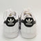 adidas Superstar White Core Black White Uk Size 3.5