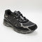 Asics Gel NYC Trainers Graphite Grey Black