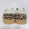 adidas Handball Spezial Trainers Leopard Magic Beige Ivory Aurora Ivy