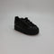 Kids adidas Superstar Infant Trainers Black Black Preloved Violet Led Light Uk Size 6 Infant