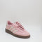 adidas Handball Spezial Trainers Wonder Mauve Alumina Gum Uk Size 5