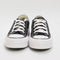 Kids Converse All Star Eva Lift Low Youth Black White