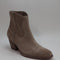 Womens Dolce Vita Silma Western Truffle Suede Uk Size 5