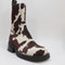 Womens Miista Yolanda Boots Cow Print Uk Size 6