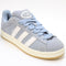 Mens Adidas Campus 00S Trainers Tactile Blue White Offwhite Uk Size 5