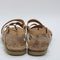 Odd Sizes - Womens Blowfish Malibu Mirenda Sandals Dune Dyecut - UK Sizes Right 5/Left 6