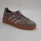 Odd Sizes - adidas Handball Spezial Chalky Brown Clear Pink Gold Metallic - UK Sizes Right 5/ Left 5.5