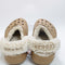 Womens Crocs Classic Fleece Lined Clogs Sepia