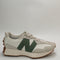 Mens New Balance 327 Nori Offwhite Grey Green Uk Size 5