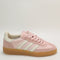 adidas Handball Spezial Sandy Pink Offwhite Gum Uk Size 3.5