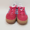 Odd Sizes - adidas Gazelle Bold W Active Pink Semi Blue Burst White - UK Sizes Right 5/Left 5.5