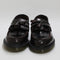 Mens Dr. Martens Adrian Loafers Cherry Red Arcadia