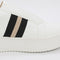 Office For Keeps Slip On Trainers White Mix