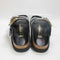 Womens BIRKENSTOCK Arizona Droplet EXQUISITE Sandals Black