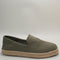 Mens Toms Santiago Shoes V Grey Uk Size 9