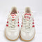 Kids adidas Samba OG Infant Trainers Cream White Better Scarlet Gum