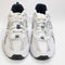 New Balance MR530 Trainers White Blue - OFFCUTS SHOES by OFFICE