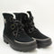 Womens Sorel Torino Ii Wp Black Uk Size 6