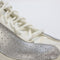 Nike Air Superfly Trainers Pale Ivory Pale Ivory Metallic Silver Uk Size 6