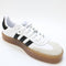 Mens Adidas Sambae White Core Black Gold Metallic Uk Size 5