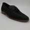 Mens Office Clapham Tassel Woven Loafers Black Leather Uk Size 12