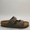 Birkenstock Arizona Two Strap Stone Uk Size 9