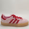 adidas Sambae Trainers Bliss Pink Red Gum Uk Size 5
