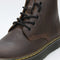 Mens Dr. Martens Thurston Chukka Dark Brown Crazy Horse