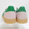 adidas Handball Spezial Trainers Clear Pink Green Gold Metallic