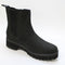 Women's Timberlands Carnaby Cool Chelsea Boots Black Suede - UK Size 5