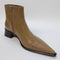 Womens Vagabond Samira Ankle Boots Amber Green Uk Size 5