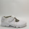 Nike Air Rift Trainers White White Black Uk Size 6.5
