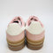 adidas Gazelle Bold W Trainers Wonder Mauve Offwhite Gum Uk Size 6.5
