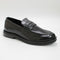 Mens Office Maurice Chunky Loafers Black