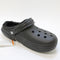 Women's Crocs Classic Lined Clog Black - UK Size 5