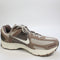 Odd Sizes -  Nike Zoom Vomero 5 Trainers College Grey Sail Mink Brown - UK Sizes Right 10/Left 9.5
