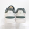 ON The Roger Advantage Trainers White Olive