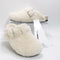 Womens 1774 BIRKENSTOCK Boston Shearling Sandals Cream