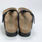 Womens BIRKENSTOCK Gizeh Platform Sandals Black Bf
