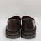 Mens Common Projects Loafer Brown Leather