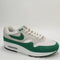 Nike Air Max 1 Neutral Grey Malachite White Black Uk Size 6