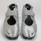 Nike Air Rift Trainers Metallic Silver Sail Black Uk Size 7.5