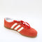 adidas Gazelle Lo Pro Trainers Red White Gum Uk Size 6