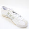adidas Italia 70S Trainers White Silver Metallic Cream White Uk Size 5