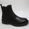 Odd Sizes - Womens Vagabond Shoemakers Kenova Chelsea Black UK Sizes - Right 6/Left 5